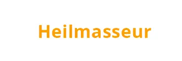 Heilmasseur