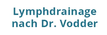lymphdrainage nach Dr. Vodder